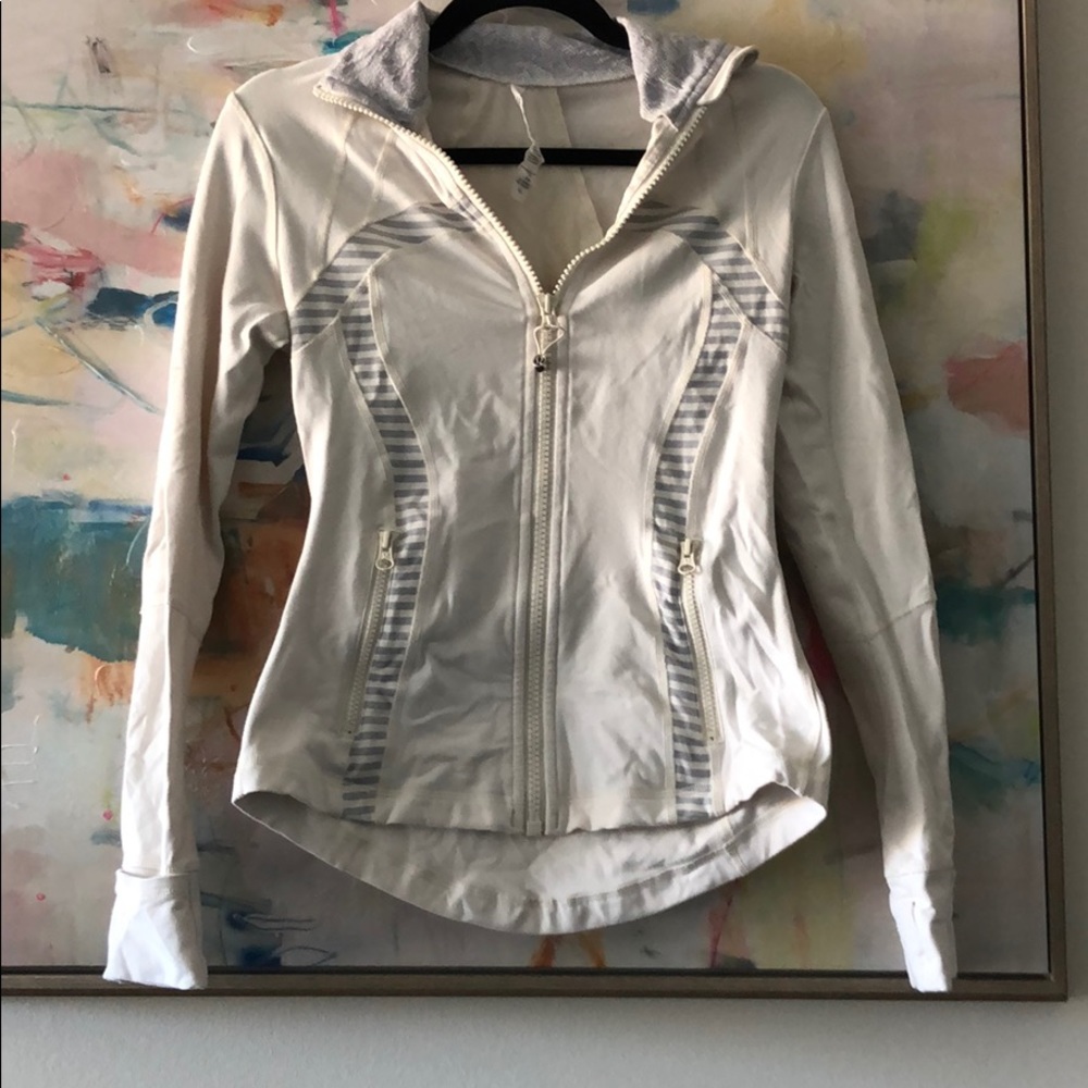 Lululemon zip up jacket
